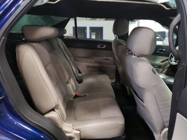 Photo 11 from auction – 2015 FORD EXPLORER with VIN 1FM5K8B84FGB52618