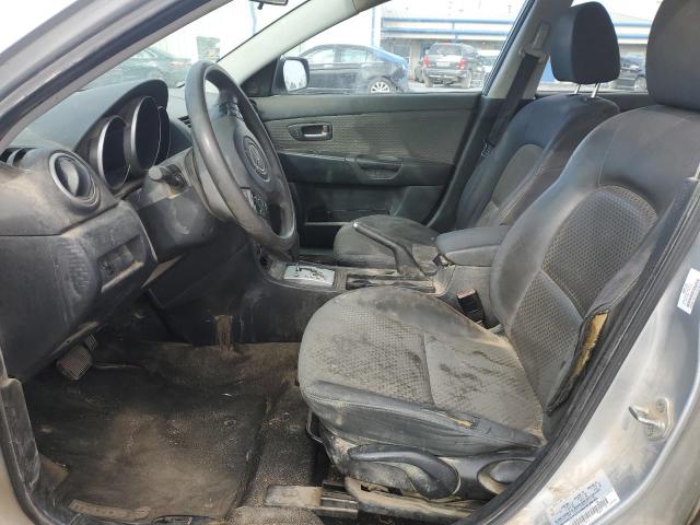 Photo 7 from auction – 2005 MAZDA 3 I with VIN JM1BK12F251253655