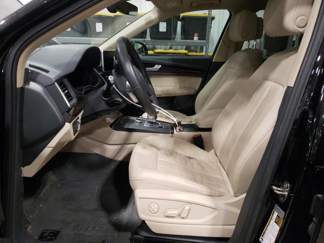 Photo 7 from auction – 2018 AUDI Q5 PRESTIG with VIN WA1CNAFY3J2228981
