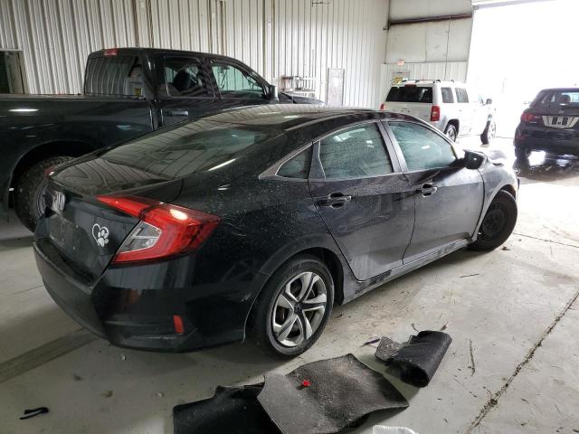 Photo 3 from auction – 2017 HONDA CIVIC LX with VIN 19XFC2F54HE208739