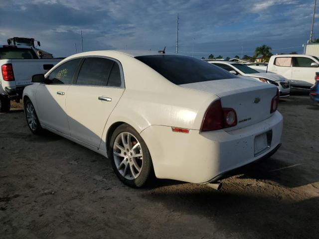 Photo 2 from auction – 2010 CHEVROLET MALIBU LTZ with VIN 1G1ZE5EB5AF201724