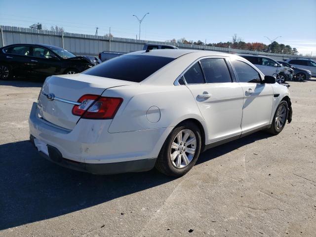 Photo 3 from auction – 2011 FORD TAURUS SE with VIN 1FAHP2DW7BG149563