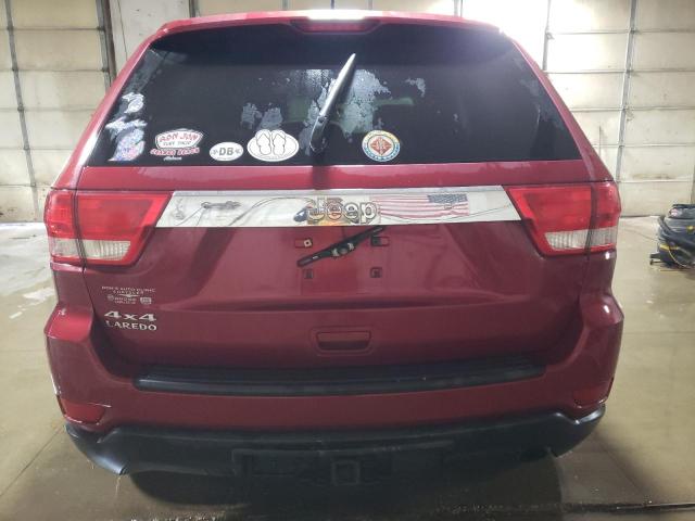 Photo 6 from auction – 2012 JEEP GRAND CHER with VIN 1C4RJFAG9CC296755