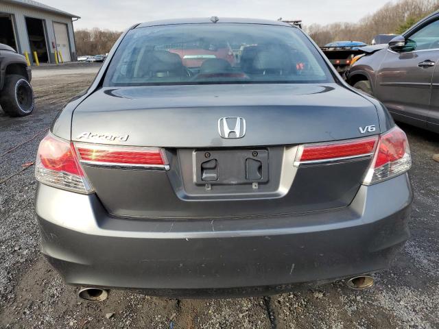 Photo 6 from auction – 2012 HONDA ACCORD EXL with VIN 1HGCP3F8XCA017718