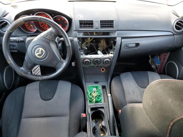 Photo 8 from auction – 2007 MAZDA SPEED 3 with VIN JM1BK34M071627481