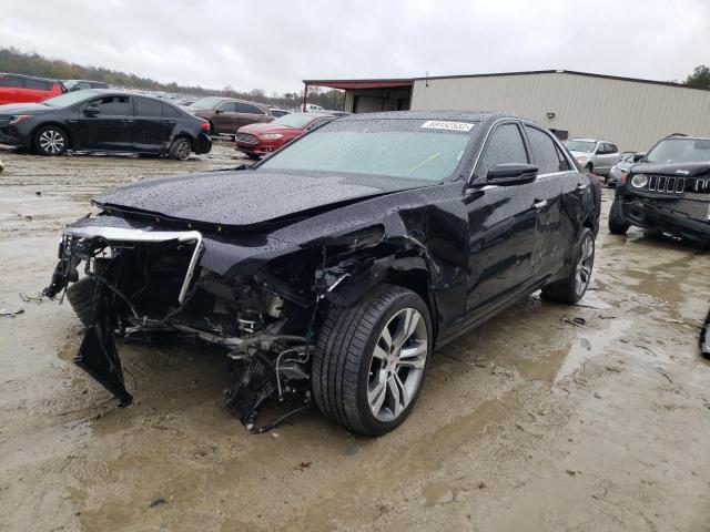 CADILLAC CTS VSPORT 2014 with VIN 1G6AV5S85E0154543 - Photo from auction