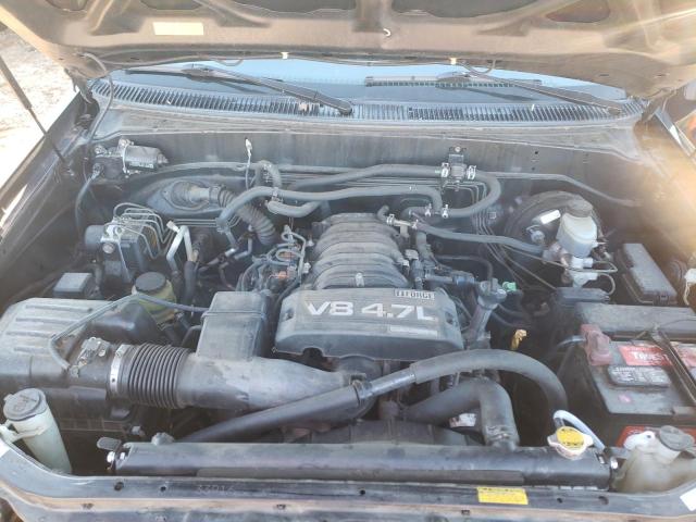 Photo 12 from auction – 2005 TOYOTA SEQUOIA LI with VIN 5TDBT48AX5S247082