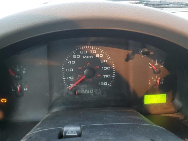 Photo 9 from auction – 2004 FORD F150 with VIN 1FTRF12W84NA44057