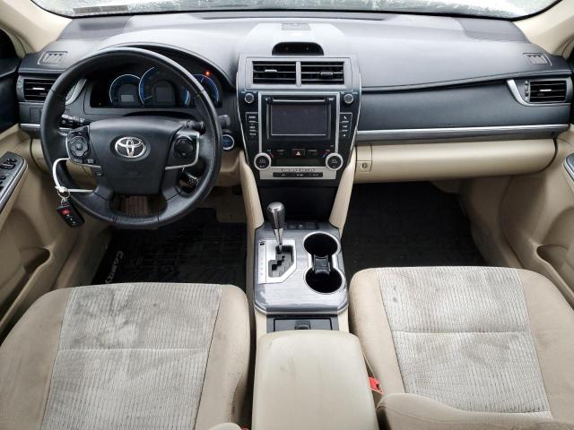 Photo 8 from auction – 2012 TOYOTA CAMRY HYBR with VIN 4T1BD1FK5CU048310