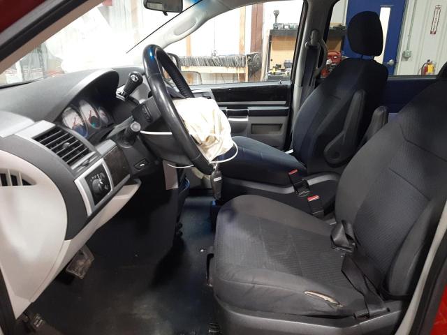 Photo 7 from auction – 2010 DODGE GRAND CARA with VIN 2D4RN5D16AR106634