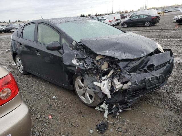 Photo 4 from auction – 2012 TOYOTA PRIUS with VIN JTDKN3DU5C5433443