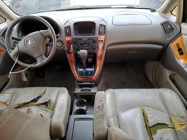 Photo 8 from auction – 2001 LEXUS RX 300 with VIN JTJGF10UX10090536