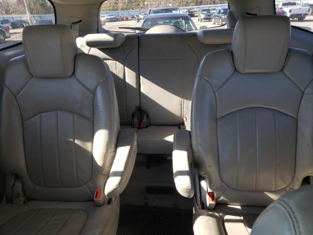 Photo 10 from auction – 2010 BUICK ENCLAVE CX with VIN 5GALRBED4AJ112355
