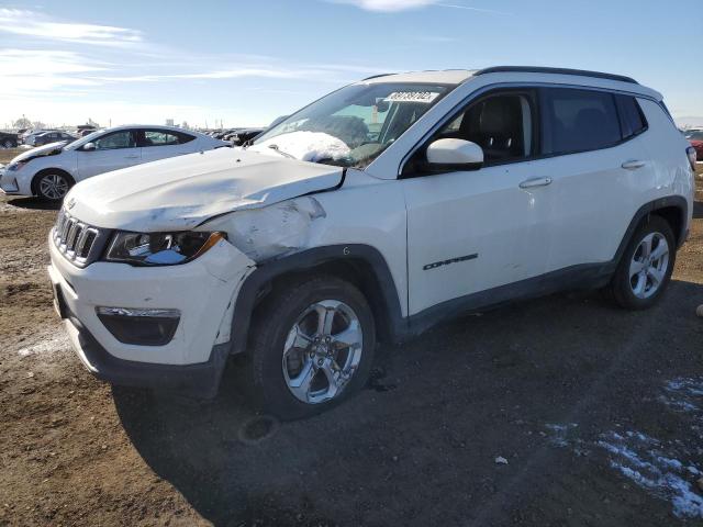 JEEP COMPASS LA 2019 с VIN 3C4NJDBB8KT597560 - Фото с аукциона