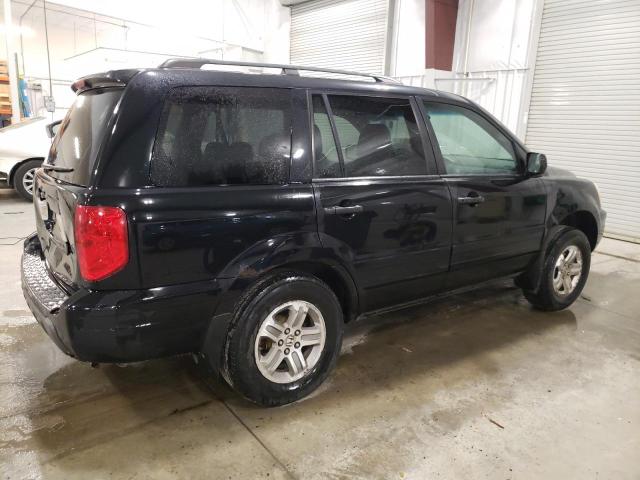 Photo 3 from auction – 2005 HONDA PILOT EX with VIN 2HKYF18455H518369