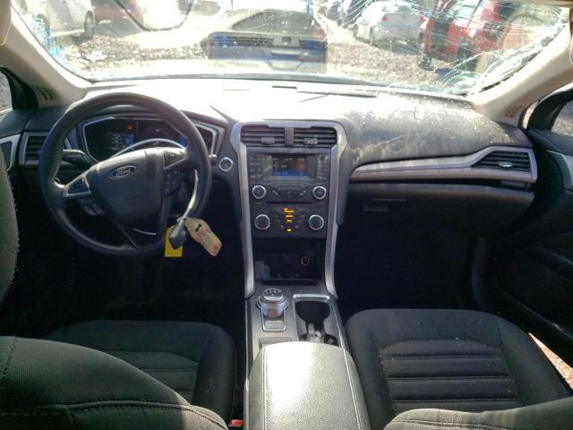Photo 8 from auction – 2017 FORD FUSION SE with VIN 3FA6P0LU5HR387022