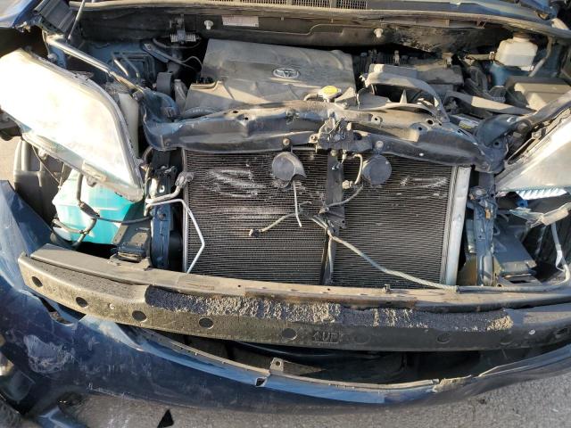 Photo 12 from auction – 2012 TOYOTA SIENNA XLE with VIN 5TDYK3DC4CS213800