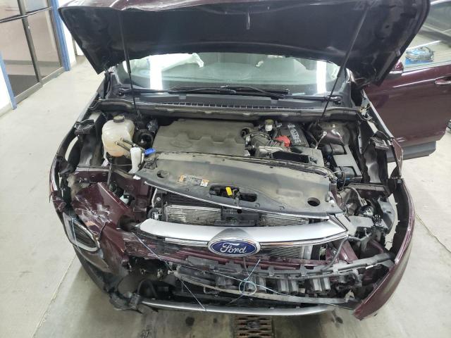 Photo 12 from auction – 2018 FORD EDGE TITAN with VIN 2FMPK4K89JBB91237