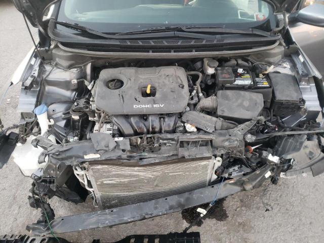 Photo 11 from auction – 2018 KIA FORTE LX with VIN 3KPFL4A76JE240974