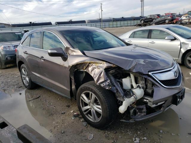 Photo 4 from auction – 2013 ACURA RDX TECHNO with VIN 5J8TB4H59DL019151