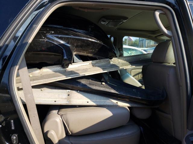 Photo 10 from auction – 2006 TOYOTA SEQUOIA LI with VIN 5TDBT48A56S264664