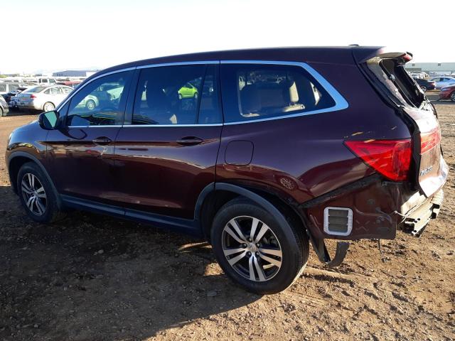 Photo 2 from auction – 2016 HONDA PILOT EXL with VIN 5FNYF5H54GB026191