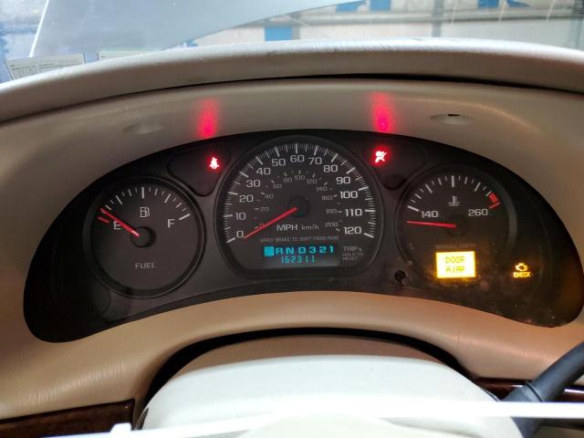 Photo 9 from auction – 2003 CHEVROLET IMPALA with VIN 2G1WF52EX39196465