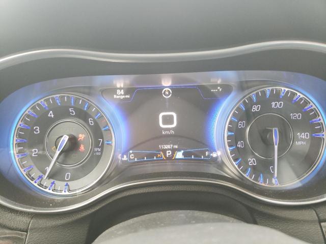 Photo 9 from auction – 2015 CHRYSLER 300 with VIN 2C3CCAAG3FH749566
