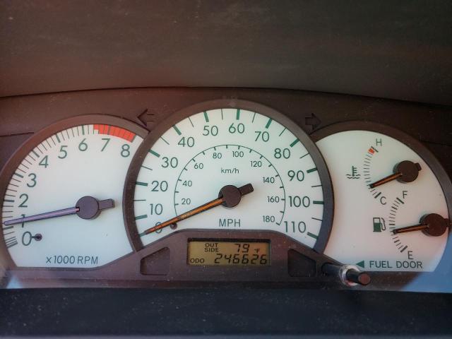 Photo 9 from auction – 2003 TOYOTA COROLLA CE with VIN 1NXBR32E93Z105573