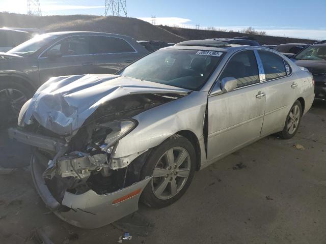 LEXUS ES 330 2005 with VIN JTHBA30G355109274 - Photo from auction