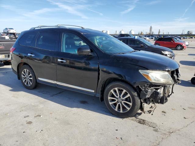 Photo 4 from auction – 2014 NISSAN PATHFINDER with VIN 5N1AR2MN6EC625211