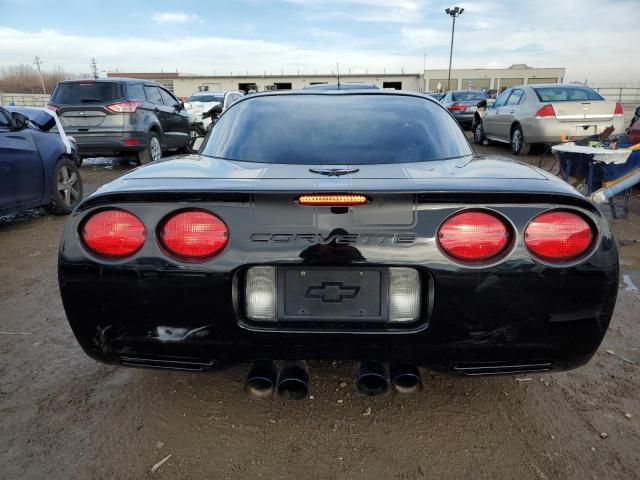 Photo 6 from auction – 2001 CHEVROLET CORVETTE with VIN 1G1YY22G815109403