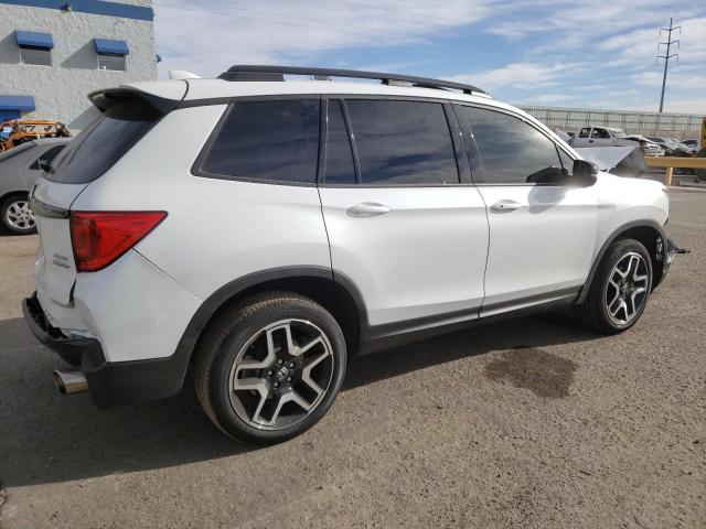 Photo 3 from auction – 2022 HONDA PASSPORT E with VIN 5FNYF8H03NB009398