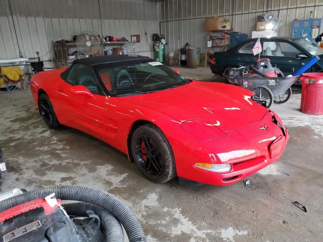 Photo 4 from auction – 2000 CHEVROLET CORVETTE with VIN 1G1YY32G1Y5114510