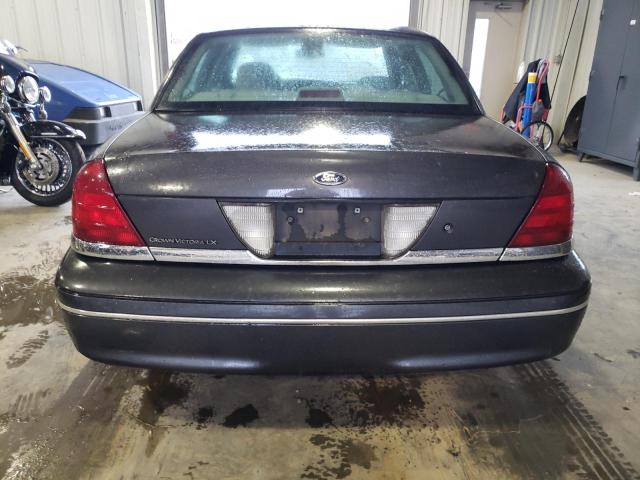 Photo 6 from auction – 2005 FORD CROWN VICT with VIN 2FAHP74W25X117230