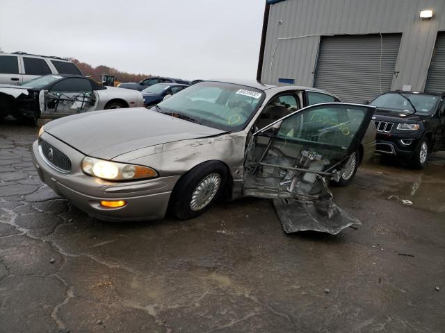 BUICK LESABRE CU 2002 with VIN 1G4HP54K72U115998 - Photo from auction