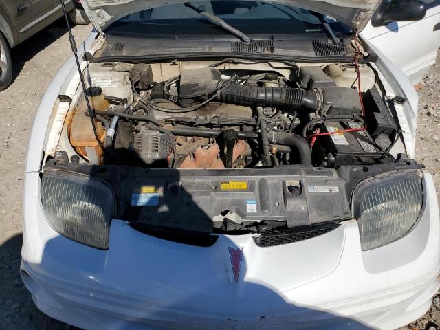 Photo 11 from auction – 2001 PONTIAC SUNFIRE SE with VIN 1G2JB524117170747