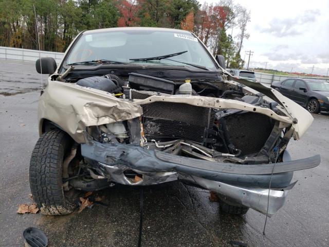 Photo 5 from auction – 2004 DODGE RAM 1500 S with VIN 1D7HA18NX4S634244
