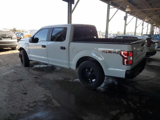 Photo 2 from auction – 2018 FORD F150 SUPER with VIN 1FTEW1EP0JKF05929