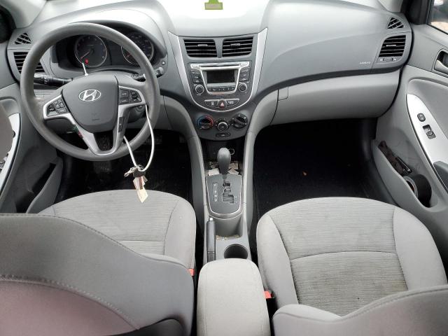 Photo 8 from auction – 2017 HYUNDAI ACCENT SE with VIN KMHCT4AE7HU277010