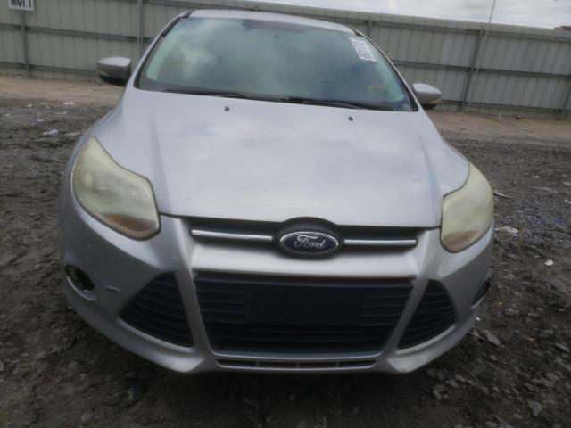 Photo 5 from auction – 2013 FORD FOCUS SE with VIN 1FADP3F26DL279844