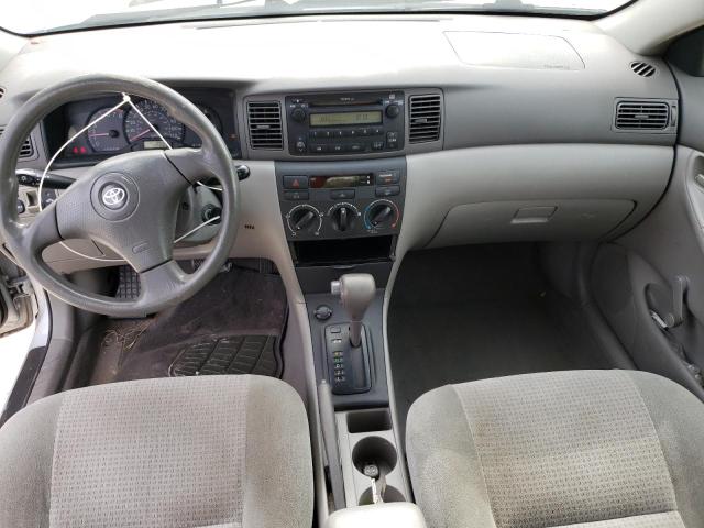 Photo 8 from auction – 2007 TOYOTA COROLLA CE with VIN 1NXBR32E67Z922568