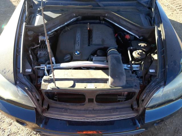 Photo 12 from auction – 2011 BMW X5 XDRIVE3 with VIN 5UXZV4C53BL412677