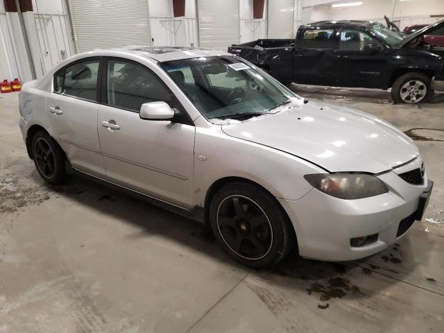 Photo 4 from auction – 2009 MAZDA 3 I with VIN JM1BK32FX91238063