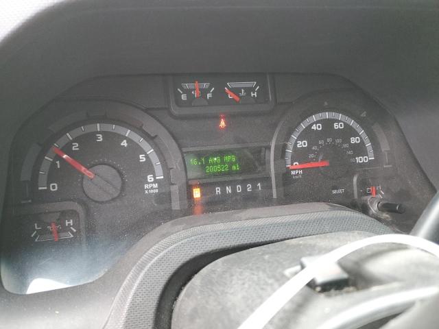 Photo 9 from auction – 2010 FORD ECONOLINE with VIN 1FTSE3EL8ADA63470