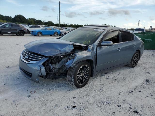 NISSAN ALTIMA SR 2012 with VIN 1N4BL2AP4CC137068 - Photo from auction