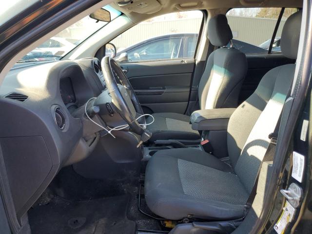 Photo 7 from auction – 2010 JEEP COMPASS SP with VIN 1J4NF1FB2AD675470