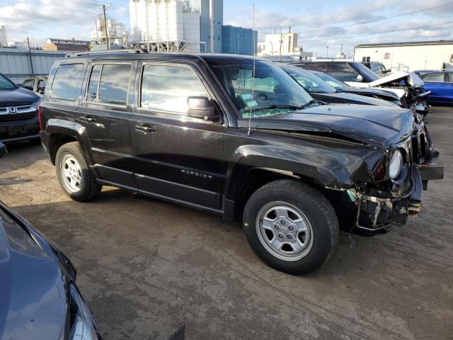 Photo 4 from auction – 2016 JEEP PATRIOT SP with VIN 1C4NJPBBXGD807980