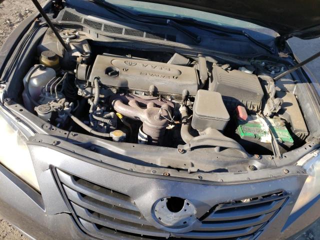 Photo 11 from auction – 2009 TOYOTA CAMRY BASE with VIN 4T4BE46K09R102786