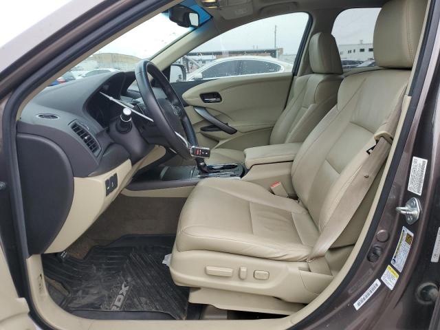 Photo 7 from auction – 2013 ACURA RDX TECHNO with VIN 5J8TB3H52DL018918